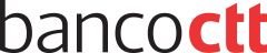 Logótipo do Banco CTT